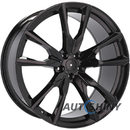 Racing line FE221 10.5x22 5x112 ET43 DIA0 Black