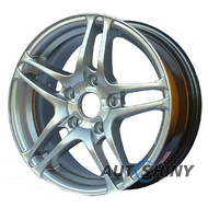 Lawu RX-542 6.5x15 5x114.3 ET40 DIA73.1 HS