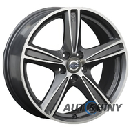 Replica Volvo S625 7.5x17 5x108 ET42 DIA65.1 GMP