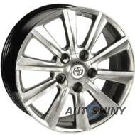 Replica Lexus AF820 8.5x20 5x150 ET40 DIA110.2 HS