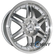 Replica Mercedes (MB4 KR309) 9.5x18 5x112 ET35 DIA66.5 HS