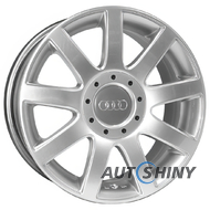 Replica Audi (A4 KR320) 7x16 5x100/112 ET38 DIA57.1 HS