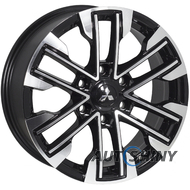 Zorat Wheels 7891 7.5x17 6x139.7 ET38 DIA67.1 BP