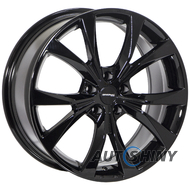 Zorat Wheels 9097 8x18 5x108 ET40 DIA63.4 Black