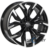 Zorat Wheels YA1133 8x20 5x114.3 ET35 DIA67.1 BP