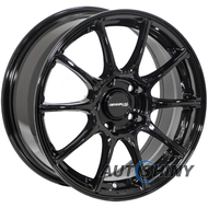 Zorat Wheels YA3762 7x16 5x114.3 ET35 DIA67.1 Black
