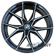 Zorat Wheels YA3816 7.5x17 5x112 ET25 DIA66.6 BP