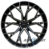 Zorat Wheels YA5640 9.5x21 5x112 ET25 DIA66.6 BP