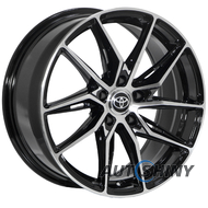 Zorat Wheels YA9561 8x18 5x114.3 ET32 DIA67.1 BP