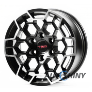 Replica TY3304 7.5x17 6x139.7 ET15 DIA106.1 MBM