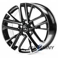 Replica TY3214 8x18 5x114.3 ET50 DIA60.1 GBMF