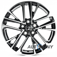 Replica TY3214 8x18 5x114.3 ET50 DIA60.1 BMF