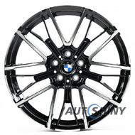 Replica B3293 9.5x19 5x112 ET40 DIA66.5 BMF