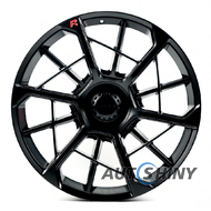 Replica Ford F165 8x19 5x108 ET45 DIA63.4 BM