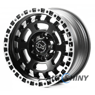 Off Road Wheels OW1697 8.5x17 6x139.7 ET0 DIA110 MBPL