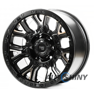 Off Road Wheels OW1744 9x17 6x139.7 ET0 DIA110.1 MBMR