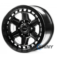 Off Road Wheels OW185 9x17 6x139.7 ET0 DIA110.1 BM