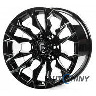 Off Road Wheels OW227 9x17 6x139.7 ET0 DIA110.1 GB