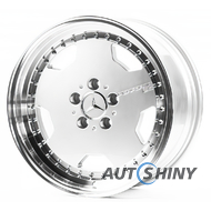 Replica MR108 9.5x17 5x112 ET25 DIA66.6 SMF