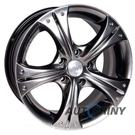 Racing Wheels H-253 7x16 5x112 ET40 DIA73.1 HPT