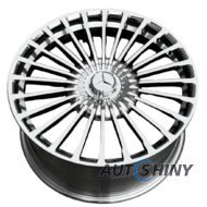 Replica FORGED MR0037 11x21 5x112 ET42 DIA66.5 P