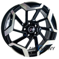 Replica Hyundai GT 3S180 7.5x18 5x114.3 ET52 DIA67.1 MB