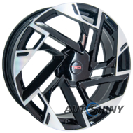 Replica Hyundai GT 3S1223 7.5x19 5x114.3 ET51 DIA67.1 BM