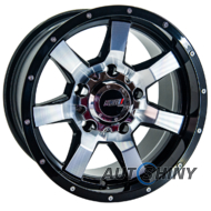 GT LGS06 8x15 5x139.7 ET-10 DIA110.5 BMF