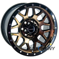 GT LGS39 8x15 6x114.3 ET0 DIA71.6 BMF