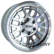 GT 177216 8.5x17 6x135 ET0 DIA87.1 MS