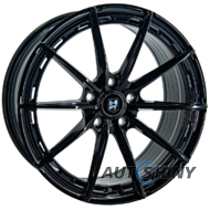 GT XF006 8x18 5x114.3 ET35 DIA73.1 Black