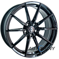 GT XF005 8.5x19 5x114.3 ET35 DIA73.1 Black