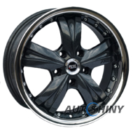 Racing Wheels H-302 7x16 5x114.3 ET40 DIA73.1 SPT/ST