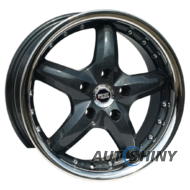 Racing Wheels H-303 7x16 5x114.3 ET40 DIA73.1 CBG/S