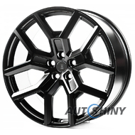 CAST WHEELS CW443 10x22 5x120 ET30 DIA72.6 BM