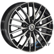 Zorat Wheels ZW-4178 6x15 5x112 ET43 DIA57.1 BP