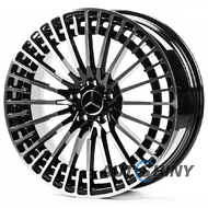 Replica FORGED MR0008 8x20 5x112 ET32 DIA66.45 GBMF