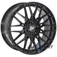 Zorat Wheels ZW-3351 8x18 5x112 ET30 DIA66.6 Black
