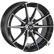 Zorat Wheels ZW-3367 6.5x15 4x100 ET35 DIA73.1 BP