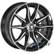 Zorat Wheels ZW-3818 6.5x15 4x108 ET25 DIA73.1 BP
