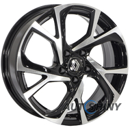 Zorat Wheels ZW-7481 6.5x17 5x114.3 ET32 DIA67.1 BP