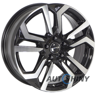 Zorat Wheels ZW-7838 7x17 5x108 ET45 DIA65.1 BP