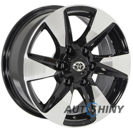 Zorat Wheels ZW-7882 7.5x17 6x139.7 ET25 DIA106.1 BP