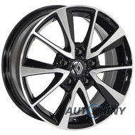 Zorat Wheels ZW-9039 6.5x16 5x114.3 ET35 DIA67.1 BP