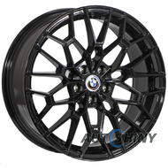 Zorat Wheels ZW-BK3S1271 8x18 5x112 ET28 DIA66.6 Black