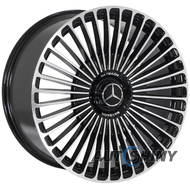 Zorat Wheels ZW-BK3S1319 8.5x20 5x112 ET35 DIA66.6 BP