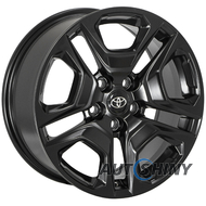 Zorat Wheels ZW-BKY1092 7.5x17 5x114.3 ET35 DIA60.1 BM