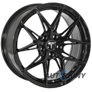 Zorat Wheels ZW-BKYS1213 8x18 5x114.3 ET35 DIA67.1 Black