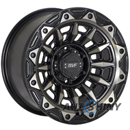Zorat Wheels ZW-D2826 9x17 6x139.7 ET0 DIA106.1 MBfdc
