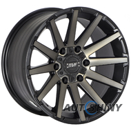Zorat Wheels ZW-D2848 9x17 6x139.7 ET0 DIA106.1 MBfdc